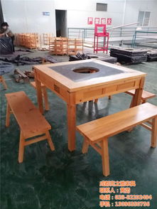 成都高之雅家具产品 ,4人火锅桌,北京火锅桌