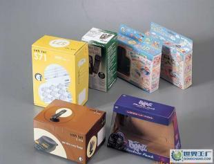 提供玩具包装盒、办公用品盒等彩盒印刷加工_包装